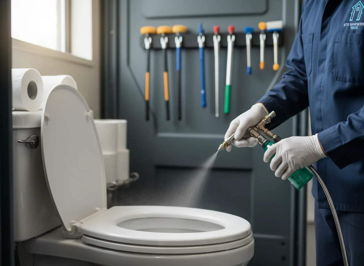 Why choose Construction Site Porta Potty Rental in Monroe, WA